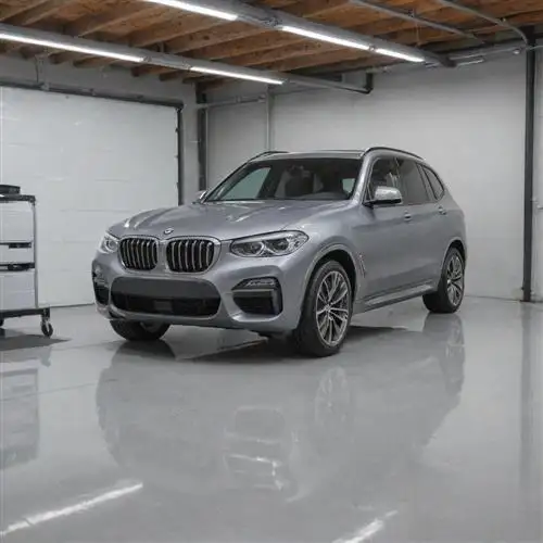 BMW X3 - Safeguard Your BMW X3 with Top-Tier Accessories